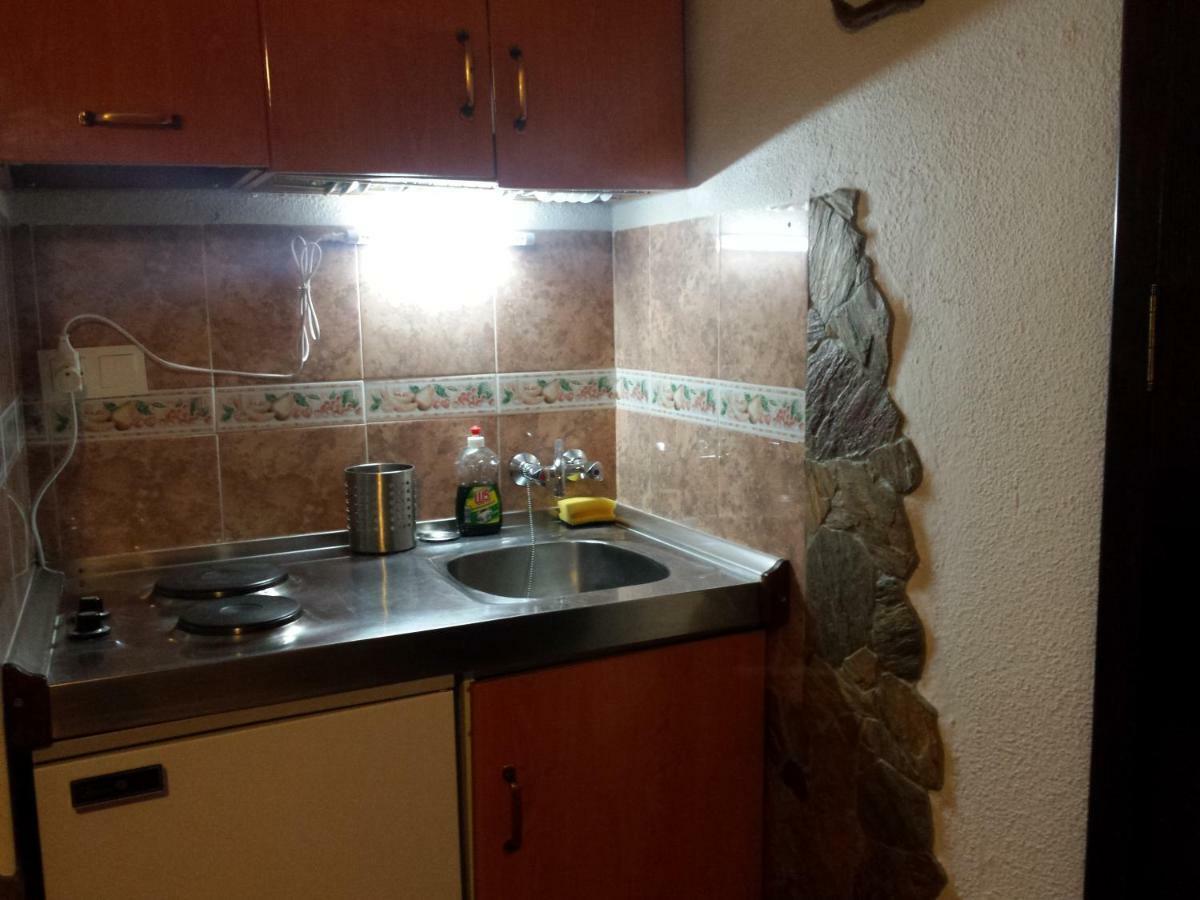 Presidente Con Vistas Al Veleta Appartement Sierra Nevada Buitenkant foto